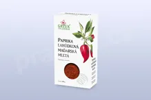 Paprika lahůdková maďarská mletá 50 g, GREŠÍK