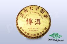 CHI TSE BING CHA &quot;Svatební koláč&quot;