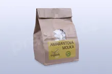Mouka bezlepková ze semínek amarantu 300 g Mouka bezlepková ze semínek amarantu 300 g