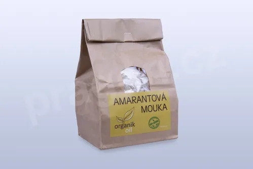 Mouka bezlepková ze semínek amarantu 300 g