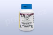 BLD2.9 - yizitang - pian/tablety 36 tbl. PRAGON