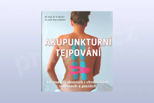 Akupunkturní tejpování