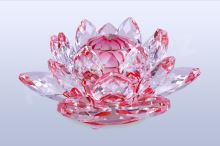 LOTOS křišťálové čistoty XL – červený