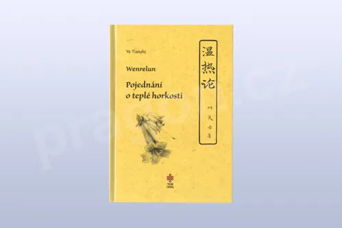 Pojednání o teplé horkosti, Wenrelun, Ye Tianshi