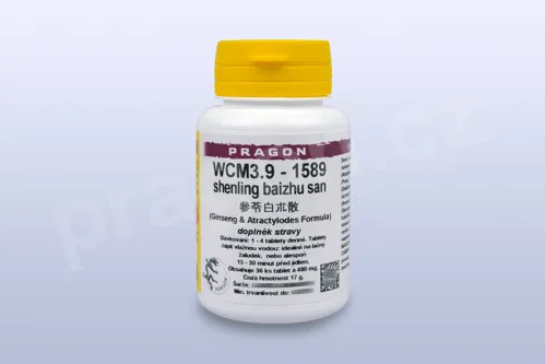 WCM3.9 - shenling baizhu san - pian/tablety_PC