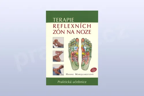 Terapie reflexních zón na noze, Hanne Marquardtová