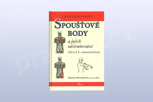 Spoušťové body a jejich odstraňování, Donna Finandová, L.Ac.,L.M.T.