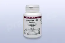 pivoňka bílá, baishao  -  20 g - instantní prášek