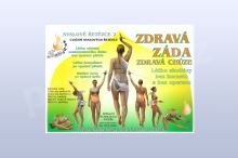 Zdravá záda / Zdravá chůze: Léčba skoliózy bez korzetu a bez operace