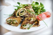 Menu pro jarní období