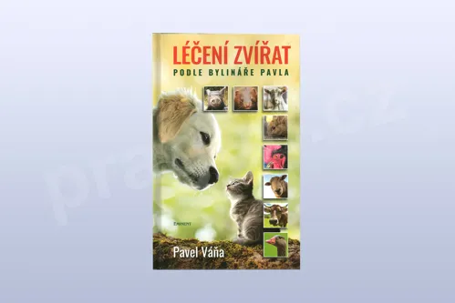 Léčení zvířat podle bylináře Pavla, Pavel Váňa