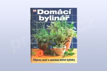 Domácí bylinář - Připrav, uvař a smíchej léčivé bylinky