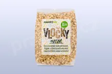 Vločky ovesné 500 g BIO   COUNTRY LIFE
