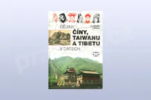 Dějiny Číny, Taiwanu a Tibetu v datech - Vladimír Liščák