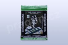 Mořské řasy na sushi, Yaki Sushi Nori Green Quality, 10 plátků, 25 g