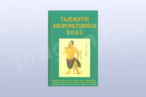 Tajemství akupunkturních bodů
