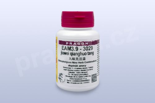 EAM3.9 - jiuwei qianghuo tang - pian/tablety_PC