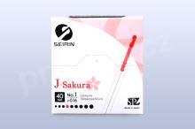 Akupunkturní jehly Seirin J-type 1 / 0,16×40 mm Akupunkturní jehly Seirin J-type 1 / 0,16×40 mm
