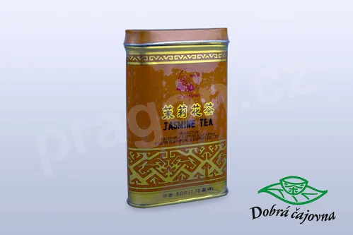 Jasmínový čaj MOLI HUA CHA, 50 g