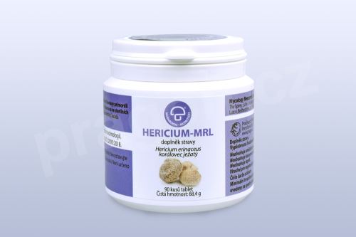 Hericium-MRL biomasa/tablety 90 tbl._7