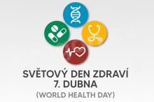 Světový den zdraví – 7. dubna