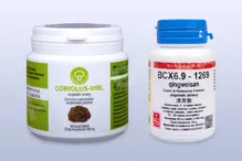 Ó parno kombinace Coriolus-MRL 90 tbl. + BCX6.9 qingweisan 60 tbl.
