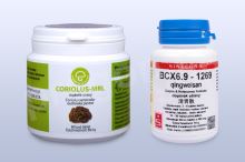 Ó parno kombinace Coriolus-MRL 90 tbl. + BCX6.9 qingweisan 60 tbl. Ó parno kombinace Coriolus-MRL 90 tbl. + BCX6.9 qingweisan 60 tbl.