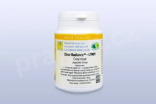 Čistý třpyt – keli/rozpustné granulky 30 g_1