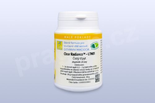 Čistý třpyt – keli/rozpustné granulky 30 g_1