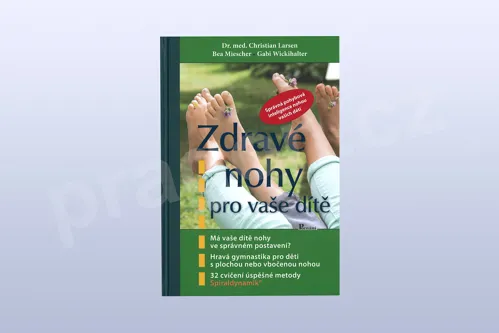 Zdravé nohy pro vaše dítě, Christian Larsen, Bea Miescher, Gabi Wickihalter