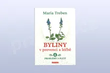 Byliny v prevenci a léčbě 4 - Problémy s pletí, Maria Treben