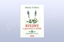 Byliny v prevenci a léčbě 4 - Problémy s pletí, Maria Treben