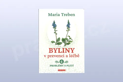 Byliny v prevenci a léčbě 4 - Problémy s pletí