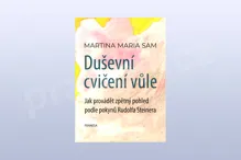 Duševní cvičení vůle: Jak provádět zpětný pohled podle pokynů Rudolfa Steinera Duševní cvičení vůle: Jak provádět zpětný pohled podle pokynů Rudolfa Steinera