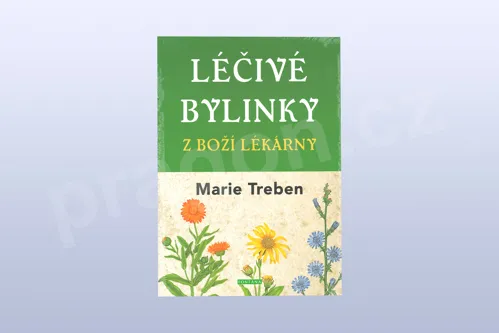 Léčivé bylinky z boží lékárny, Marie Treben