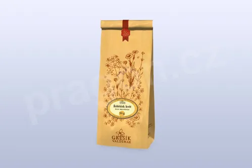 Řebříček květ 50 g GREŠÍK
