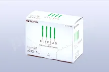 Akupunkturní jehly Seirin ELIPEAS No. 02 / intradermální 0,12×7 mm Akupunkturní jehly Seirin ELIPEAS No. 02 / intradermální 0,12×7 mm