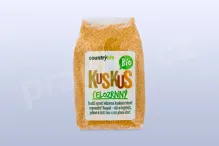 Kuskus celozrnný 500 g BIO   COUNTRY LIFE
