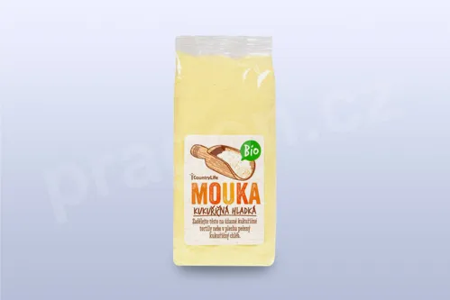 Mouka kukuřičná hladká 400 g BIO COUNTRY LIFE_1