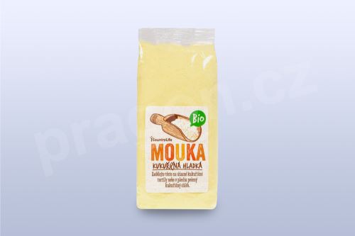 Mouka kukuřičná hladká 400 g BIO COUNTRY LIFE_1