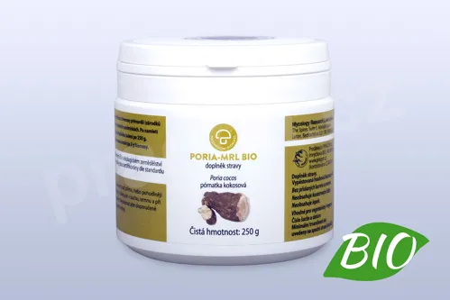 Poria-MRL BIO biomasa/prášek 250 g_2