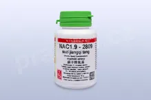NAC1.9 - suzi jiangqi tang - pian/tablety 60 tbl. SINECURA NAC1.9 - suzi jiangqi tang - pian/tablety 60 tbl. SINECURA