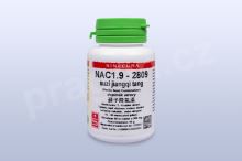 NAC1.9 - suzi jiangqi tang - pian/tablety SINECURA NAC1.9 - suzi jiangqi tang - pian/tablety SINECURA