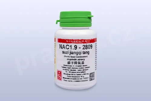 NAC1.9 - suzi jiangqi tang - tablety