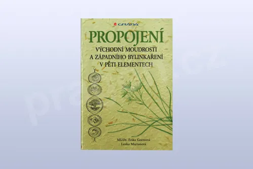 Propojení východní moudrosti a západního bylinkaření v pěti elementech