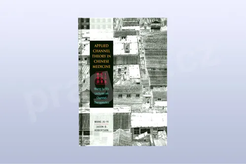 Applied Channel Theory in Chinese Medicine Wang Ju-Yi's Lectures on Channel Therapeutics