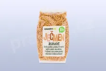 Ječmen bezpluchý (maiya) 500 g BIO   COUNTRY LIFE