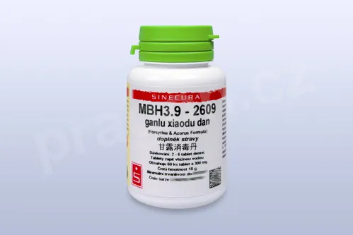 MBH3.9 - ganlu xiaodu dan - tablety
