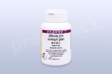 dřevo jin - bumuyin - pian/tablety 60 tbl. PRAGON