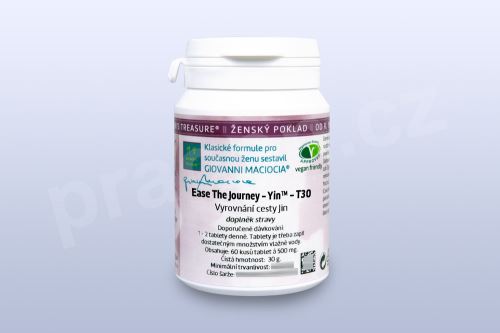 Vyrovnání cesty Jin - pian/tablety-NA